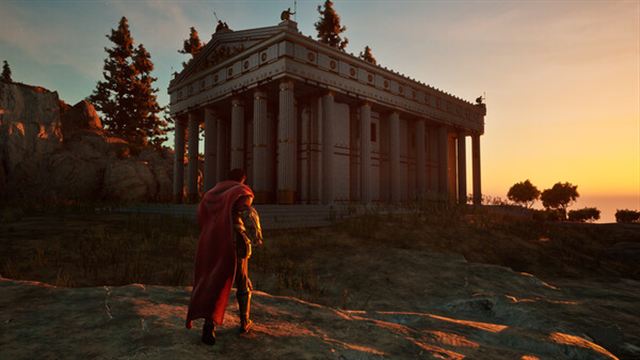 Hình ảnh trong game Dawn of Defiance Early Access