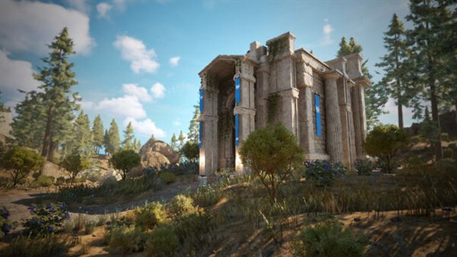 Hình ảnh trong game Dawn of Defiance Early Access