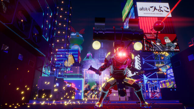Hình ảnh trong game Tokyo Underground Killer v1.0.3-P2P