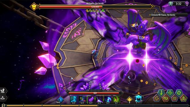 Hình ảnh trong game Soulstone Survivors-P2P