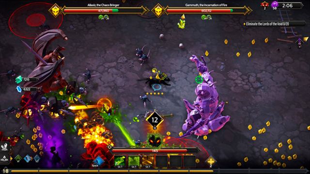 Hình ảnh trong game Soulstone Survivors-P2P