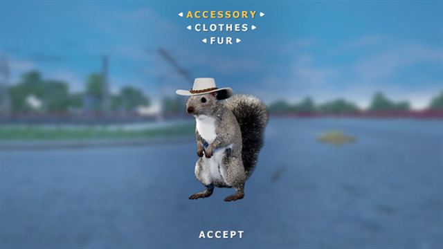 Hình ảnh trong game Squirrel with a Gun Pride Month-TENOKE