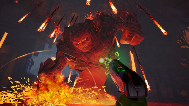 Hình ảnh trong game Serious Sam Shatterverse v1.0.1.1854821-P2P