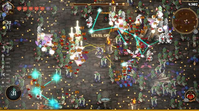 Hình ảnh trong game Nordic Ashes Survivors of Ragnarok-TENOKE