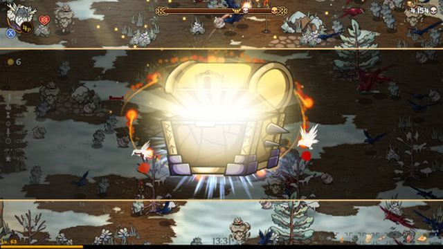 Hình ảnh trong game Nordic Ashes Survivors of Ragnarok v2.0.3-P2P