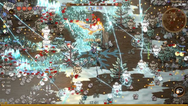 Hình ảnh trong game Nordic Ashes Survivors of Ragnarok v2.0.3.1-P2P