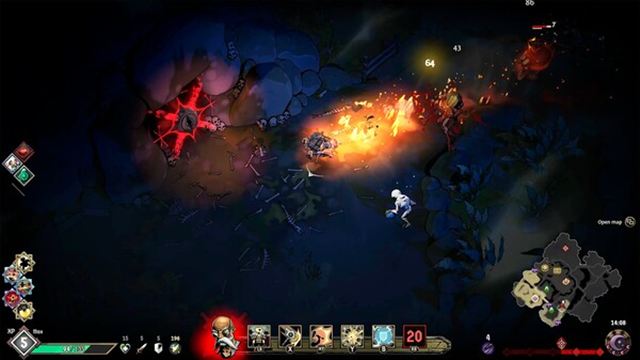 Hình ảnh trong game Ravenswatch v1.05-P2P