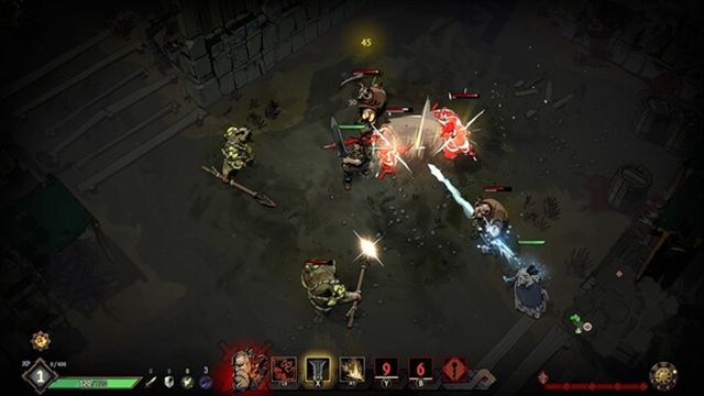 Hình ảnh trong game Ravenswatch v1.02.02.00-P2P