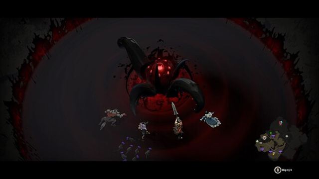 Hình ảnh trong game Ravenswatch v1.02.01.00.26685-P2P