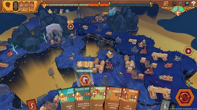 Hình ảnh trong game Roots of Yggdrasil v1.2-P2P