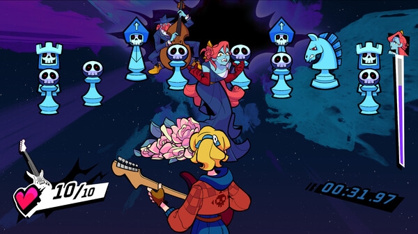 Hình ảnh trong game Rift of the NecroDancer v1.3.0-P2P