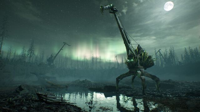 Hình ảnh trong game Chernobylite 2 Exclusion Zone v56549 Early Access