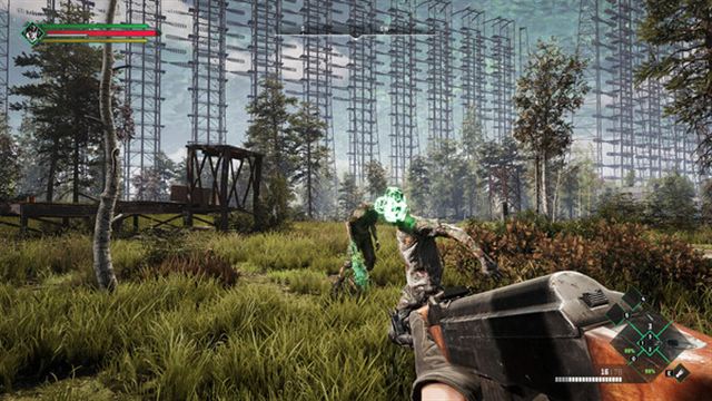 Hình ảnh trong game Chernobylite 2 Exclusion Zone v60075 Early Access