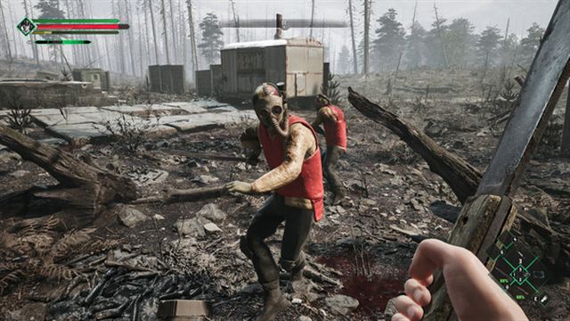 Hình ảnh trong game Chernobylite 2 Exclusion Zone v56549 Early Access