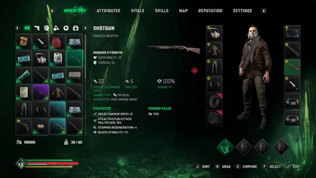 Hình ảnh trong game Chernobylite 2 Exclusion Zone v56549 Early Access