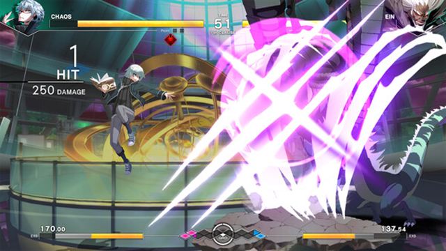 Hình ảnh trong game UNDER NIGHT IN BIRTH II Sys Celes v1.05-P2P