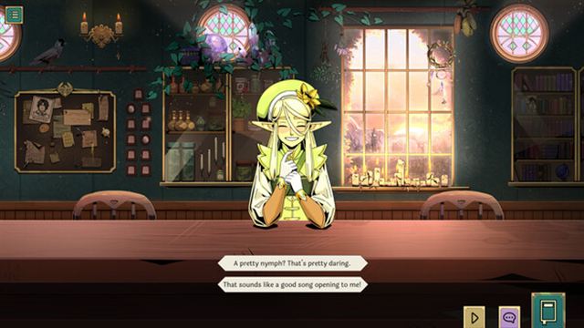 Hình ảnh trong game Tavern Talk v20250328-P2P