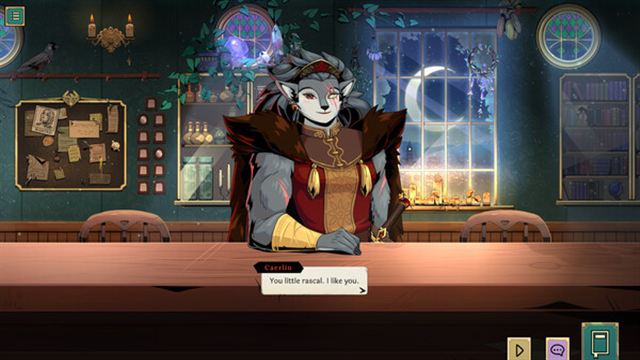 Hình ảnh trong game Tavern Talk v20250527-P2P