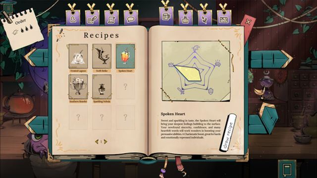 Hình ảnh trong game Tavern Talk v20250328-P2P