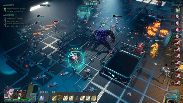 Hình ảnh trong game Capes v1.2.0.0-P2P