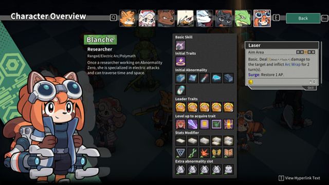 Hình ảnh trong game Anomaly Collapse-TENOKE