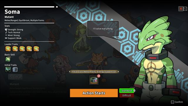 Hình ảnh trong game Anomaly Collapse-TENOKE