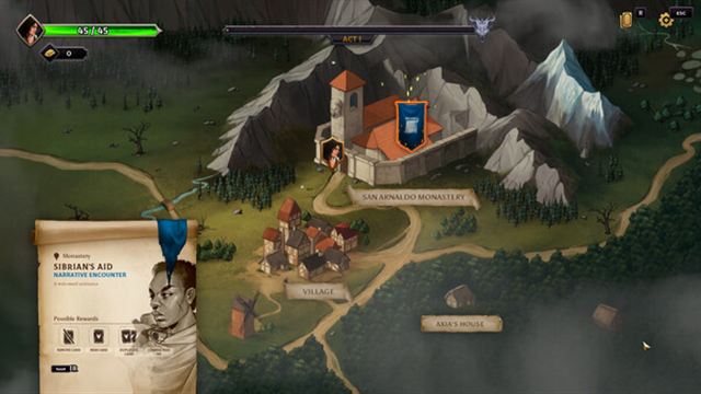Hình ảnh trong game Ruff Ghanor v1.0.0.3-P2P