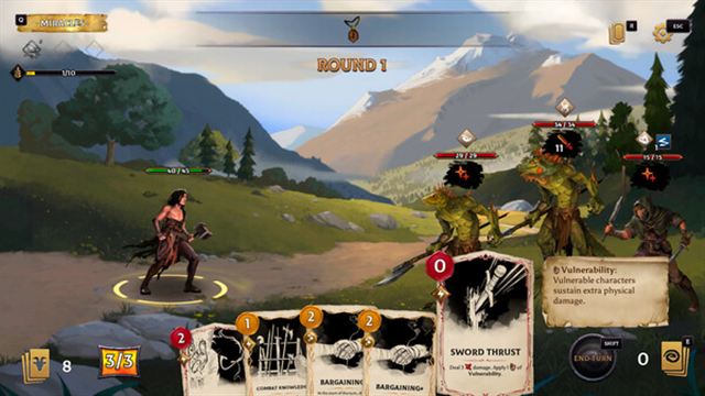 Hình ảnh trong game Ruff Ghanor v1.0.0.3-P2P