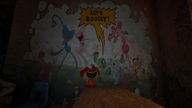 Hình ảnh trong game Escape from Playtime Early Access