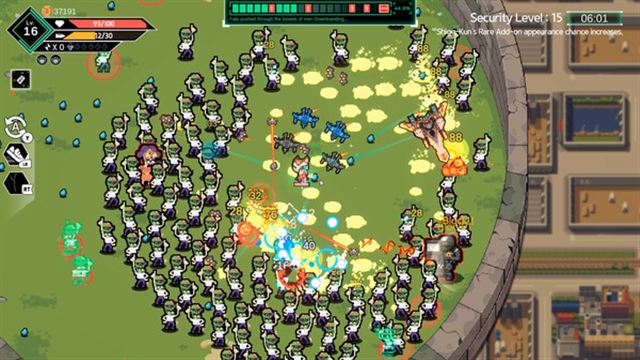 Hình ảnh trong game X Invader v1.0.5-P2P