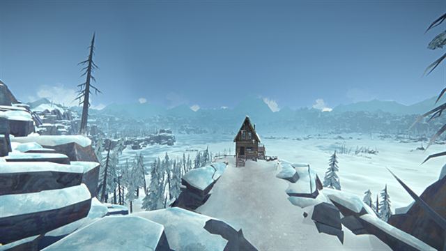 Hình ảnh trong game The Long Dark v2.44-P2P