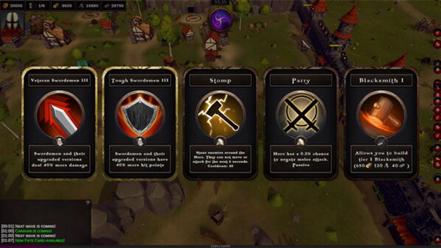 Hình ảnh trong game Warlords Under Siege-SKIDROW