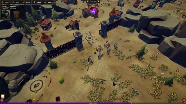 Hình ảnh trong game Warlords Under Siege-SKIDROW
