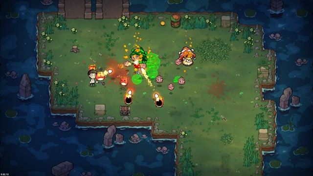 Hình ảnh trong game Magicraft v1.1.15f3-TENOKE