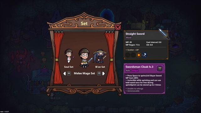 Hình ảnh trong game Magicraft v1.1.15f1-P2P