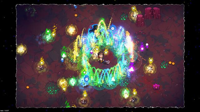 Hình ảnh trong game Magicraft v1.1.15f1-P2P