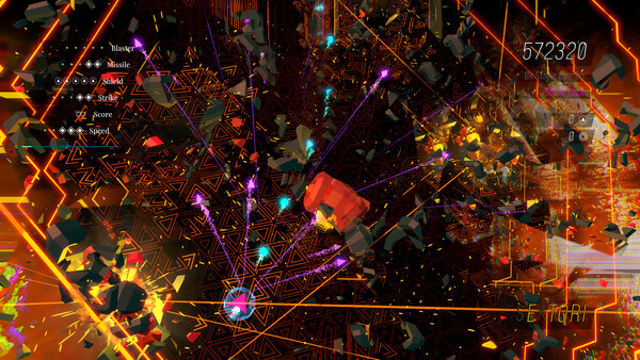 Hình ảnh trong game Sektori v1.0.1-P2P