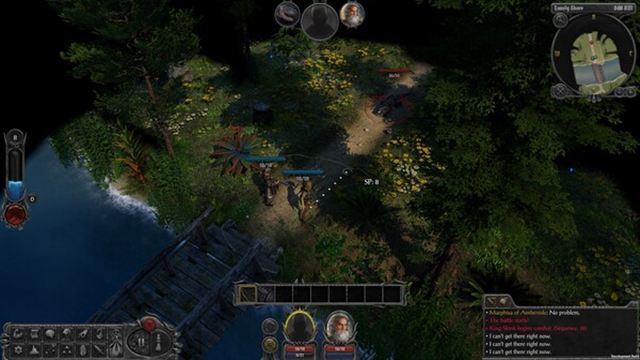 Hình ảnh trong game Swordhaven Iron Conspiracy v1.0.7-P2P