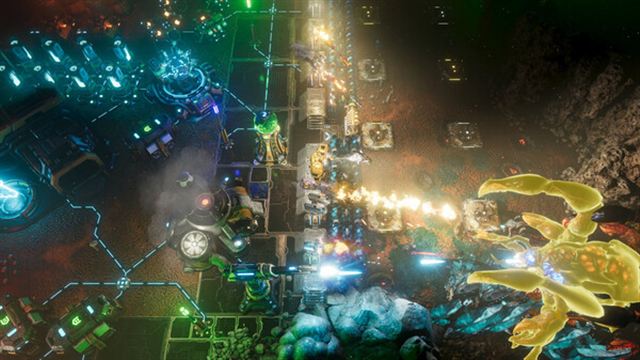 Hình ảnh trong game The Riftbreaker Complete Pack v640-P2P