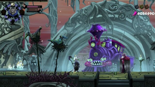 Hình ảnh trong game Magenta Horizon Neverending Harvest v1.0.12-P2P