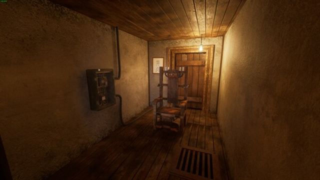 Hình ảnh trong game Granny Remake v3.5-P2P
