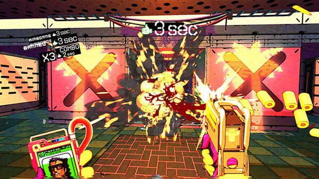 Hình ảnh trong game MULLET MADJACK-GoldBerg