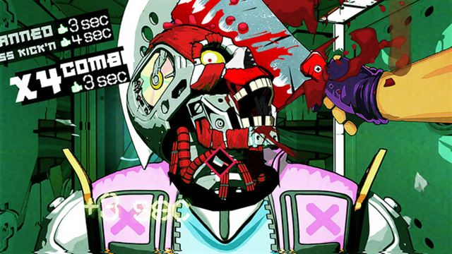 Hình ảnh trong game MULLET MAD JACK-TENOKE