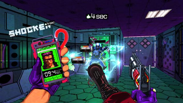 Hình ảnh trong game MULLET MAD JACK v1.07-P2P