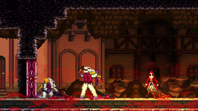 Hình ảnh trong game Toziuha Night Order of the Alchemists-TENOKE