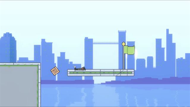 Hình ảnh trong game Parkour Legends-TENOKE