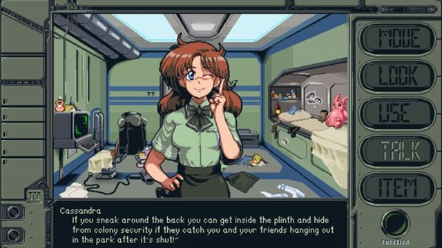 Hình ảnh trong game Stories from Sol The Gun Dog-GoldBerg
