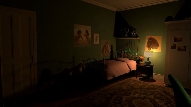 Hình ảnh trong game GHOST CAM-GoldBerg