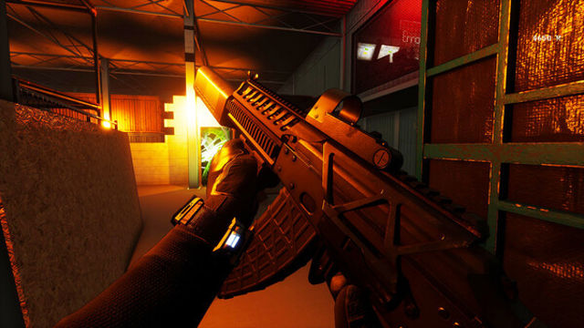 Hình ảnh trong game Transience-P2P