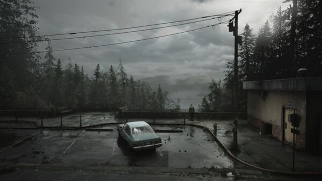 Hình ảnh trong game Silent Hill 2 v1.1.242.185-P2P